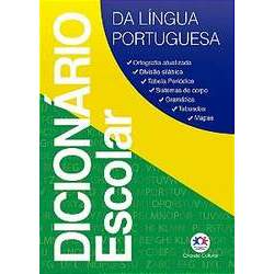 Magic Kids Dicionário escolar da Língua Portuguesa