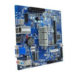 Placa Mãe Integrada PCWARE IPX4020E, Celeron Dual Core N4020 2 8GHz, DDR4, HDMI, M 2 2280 - OEM