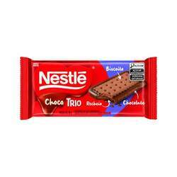 Nestle Choco Trio 90gr Chocolate