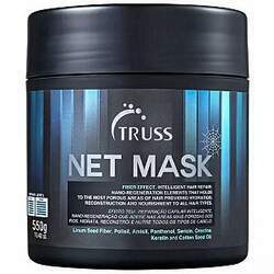 Máscara Capilar Net Mask Efeito Teia 550g - Truss