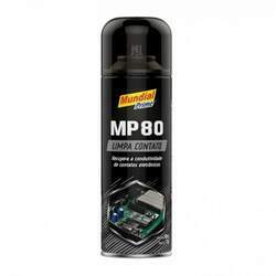 MP 80 Limpa Contato Spray Mundial Prime (300ml)