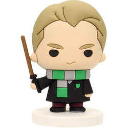 Mini figura Draco Malfoy de borracha - Harry Potter
