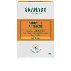 Sabonete Granado Barra Antiacne - 90g