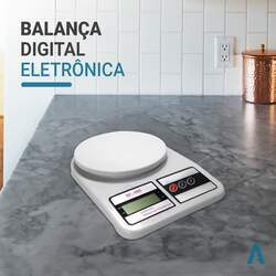 Balança Digital Eletrônica 1g a 10 kg