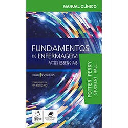 E-book - Manual Clínico Fundamentos de Enfermagem - Fatos Essenciais