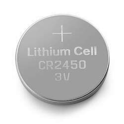 Bateria Elgin 3V CR2450 Lithium 82305