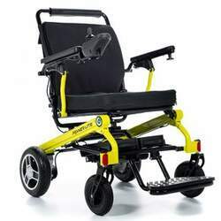 Cadeira de Rodas Motorizada Compact In Auto - Power Lite