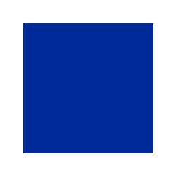 Transfer Sublimático Infusible Ink Azul - Cricut - 11,4x30,5cm - 2 folhas