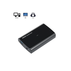 Placa de Captura Full HD60 Ezcap266 USB3 0 UVC para HDMI 4K Vídeo Streaming