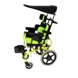Cadeira de rodas postural Prisma Relax ( versão completa ) Vanzetti