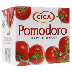 Polpa Tomate Pomodoro Tp 520Gr