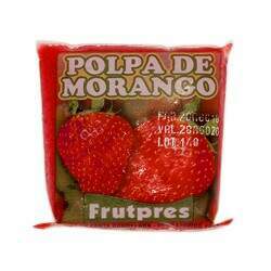Polpa Frutpres 100Gr Morango