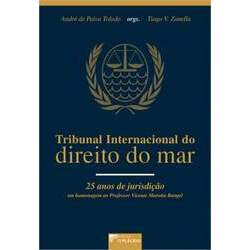 Tribunal internacional do direito do mar 25 anos de jurisdição em homenagem ao professor Vicente Marotta Rangel
