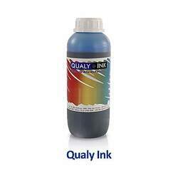 Tinta Epson T664220 EcoTank Qualy Ink Pigmentada Ciano 1 litro