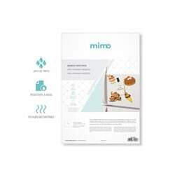 Papel Fotográfico Magnético Mimo - Brilho - A4 - 5 Unids