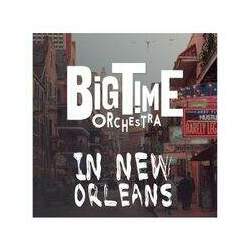 Cd Big Time Orchestra - In New Orleans