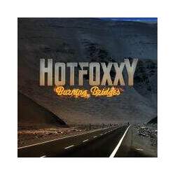 Cd Hot Foxxy - Burning Bridges