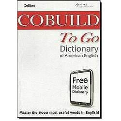 Cobuild To Go Dictionary of American English