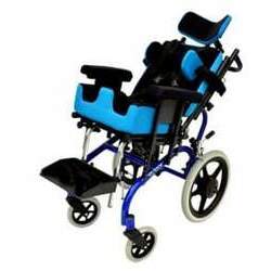 Cadeira de rodas carrinho Prisma Relax Vanzetti