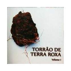 Cd Torrão De Terra Roxa - Volume 1