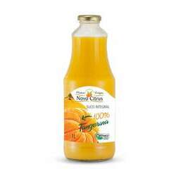 Suco Integral de Tangerina Nova Citrus (1 litro)