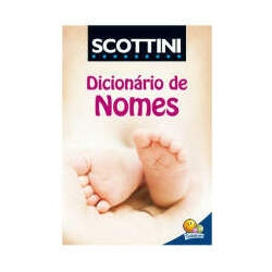 Scottini Dicionário de Nomes