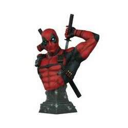 Deadpool - Bust - Marvel Comics - Sideshow Collectibles