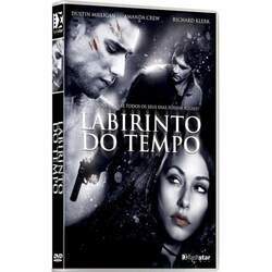 DVD - Labirinto Do Tempo