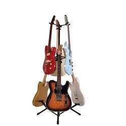 Suporte Stagg P/ 6 Instrumentos Violão/Guitarra/Baixo SG-A600 BK - AC0180