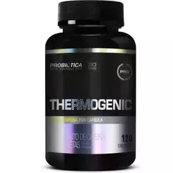 Thermogenic 120 capsulas nova formula - Probiótica