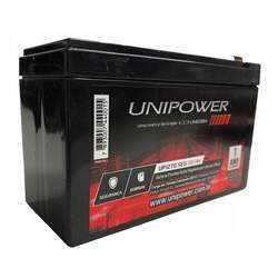 Bateria Unipower para Segurança/Nobreak UP1270SEG 12V 7 0Ah