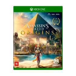 Assassin's Creed - Origins (Seminovo) - Xbox One