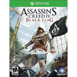 Assassins Creed IV (4) Black Flag (Seminovo) - Xbox One