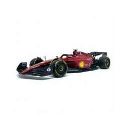 Miniatura Fórmula 1 Ferrari F1-75- Ferrari Racing -