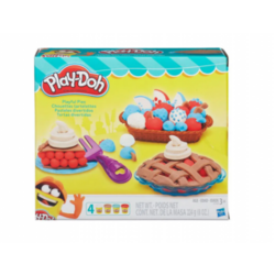 Conjunto de Massinha Play-Doh Tortas Divertidas