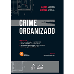 E-book - Crime Organizado
