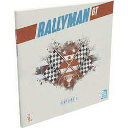Expansão Rallyman GT: Campeonato