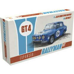 Expansão Rallyman GT: GT4