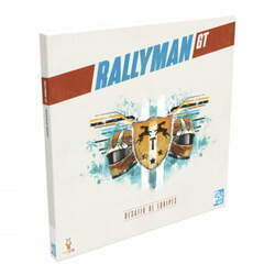 Expansão Rallyman GT: Desafio de Equipes