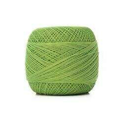 Linha Mercer Crochet 60 - Cores 1427