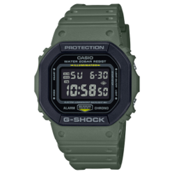 Relógio Casio G-Shock Verde Militar DW-5610SU-3DR