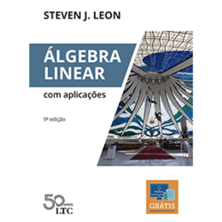 E-Book - Álgebra Linear e suas Aplicações