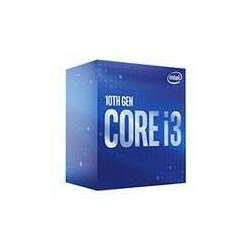 Processador Intel Core i3-10100 BX8070110100 - Comet Lake, Cache 6MB, 3 6GHz (4 3GHz Max Turbo), UHD Graphics 630 - LGA 1200