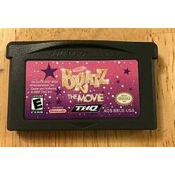 Jogo Game Boy Advance Bratz The Movie - THQ