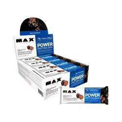 Max Power Protein Bar 41gr Dark Chocolate Truffle