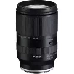 Lente Tamron 28-200mm f/2 8-5 6 DI III RXD para Sony
