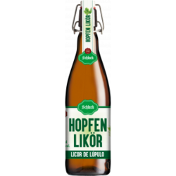 Schluck - Licor de Lúpulo Hopfen Likör 550ml