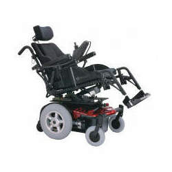 Cadeira de Rodas Motorizada Freedom Millenium RT
