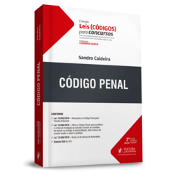 Leis Especiais para Concursos - Códigos - Código Penal (2020)