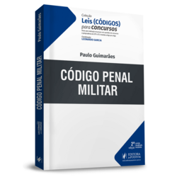 Leis Especiais para Concursos - Códigos - Código Penal Militar (2021)